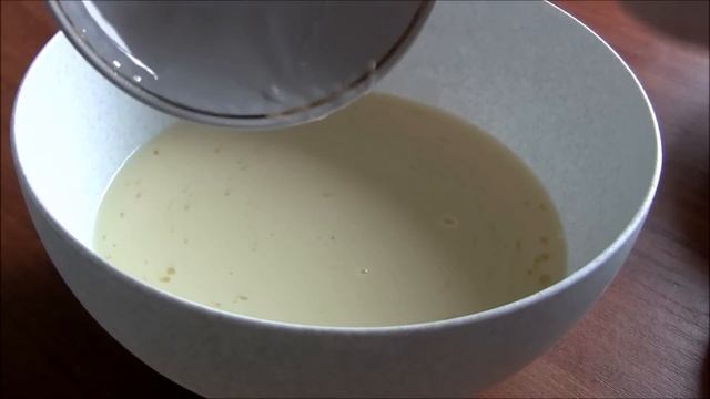 Дрожжевое тесто на кислом молоке для пирогов,пирожков,булочек Yeast dough on sour milk