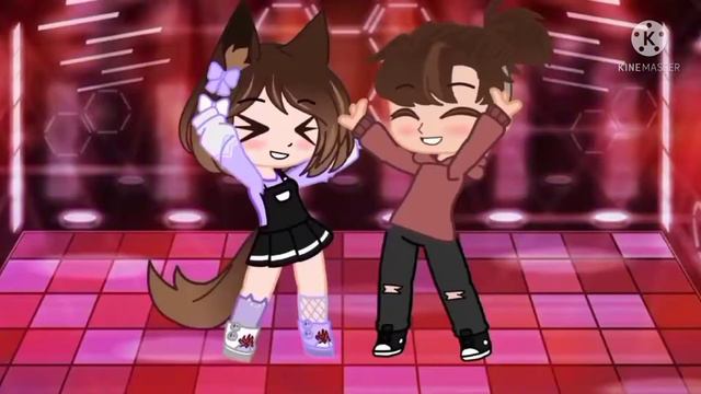 клип 😊 Два влюбленных идиота 😊 гача клаб смотреть онлайн