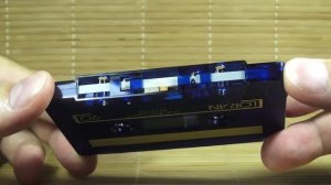 LORAN. Кассета с многоразовой защитой от стирания #audiocassette #loran