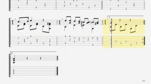 Песня первоклассника | Ноты+табы НА ХАЛЯВУ