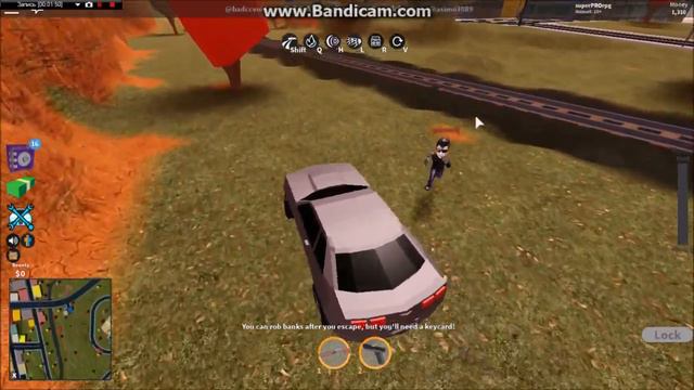 роблокс тюрьма