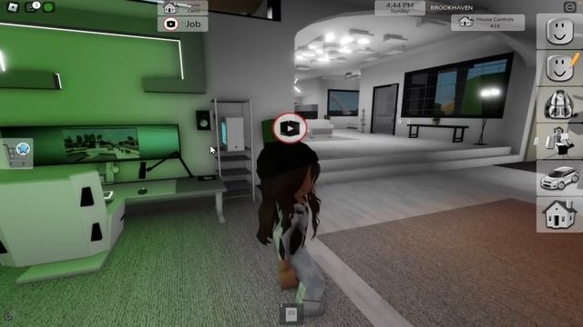 Ты Станешь БЛОГЕРОМ в Брукхейвен РП Роблокс! Моя Школа Блогеров в Brookhaven RP Roblox смотреть онлайн