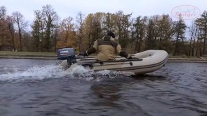 Анонс: новая Badger Fishing Line 2018 модельного года. Обновление популярной серии надувных лодок!