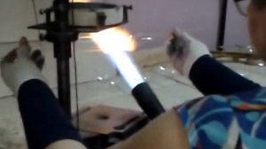 КАК ДЕЛАЮТ стеклянные ёлочные игрушки