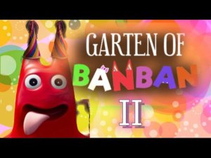 GARTEN OF BANBAN 2