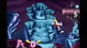 Rayman Junior: Ring Rhapsody 1/2
