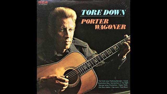 Tore Down , Porter Wagoner , 1974 смотреть онлайн