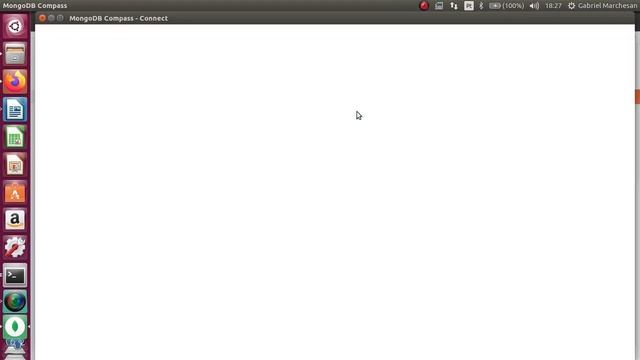 3 – Instalação do MongoDB Compass v1.25.0 no Linux Ubuntu