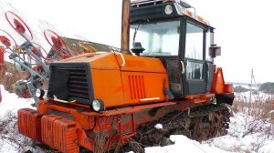 Вся теника колхоза советских времен