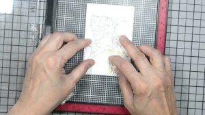Fairy Stamper - Sending a Little Holiday Sparkle Card