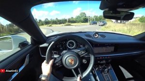 The New Porsche 911 2023 Test Drive