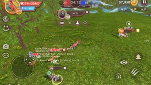 играю в PvP команда в Wildcraft ! (#оле7#game#вилдкрафт#вайлдкрафт#doohrysi#mystic#игра#wildcraft)