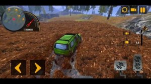 СИМУЛЯТОР БЕЗДОРОЖЬЯ 2021 НА АНДРОИД ОБЗОР OFFROAD CAR DRIVING 4X4 JEEP DRIVING  ANDROID GAMEPLAY