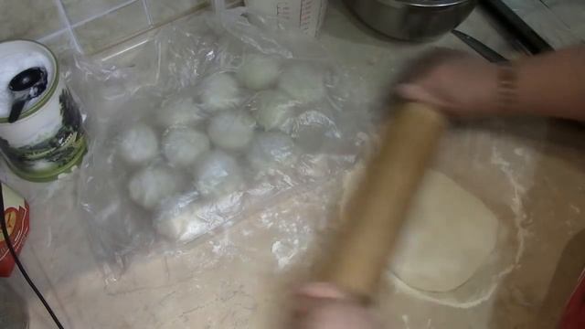 ЭЧПОЧМЕКИ//ТРЕУГОЛЬНИКИ (ТАТАРСКАЯ КУХНЯ).