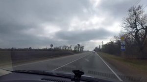 Станица Динская, ст.Васюринская, покатушки по дорогам Краснодарского края.