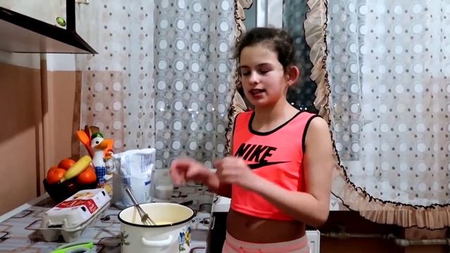 VLOG: Учусь готовить / Омлет в духовке смотреть онлайн