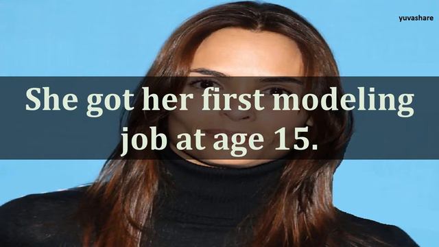 BIOGRAPHY OF TALISA SOTO смотреть онлайн