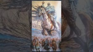 Осетинская молитва- Покровителю воинов, мужчин и путников УАСТЫРДЖИ