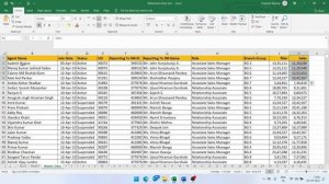 sumifs formula in excel with single & multiple criteria