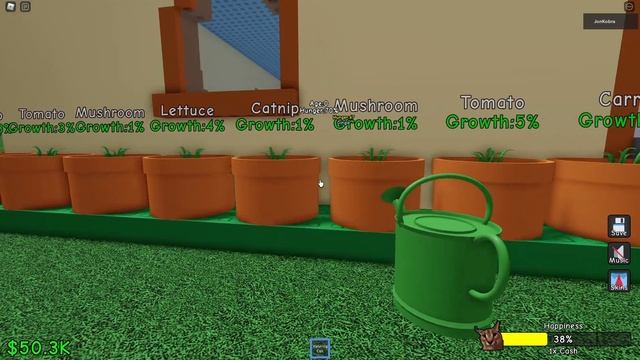 ТОРТИК И ДИДЖЕЙ ДЛЯ ШЛЕПЫ В Raise a Floppa 2 | Роблокс смотреть онлайн