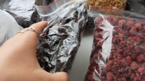 Заготовки на зиму. Сушка овощей, фруктов, ягод и зелени