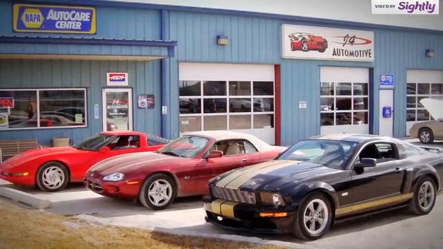 J4 Automotive смотреть онлайн