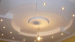 Узоры из ГИПСОКАРТОНА на потолке. Уникальное украшение любого дома