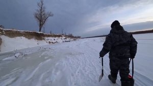 Рыбалка на Иртыше. 3 Вида рыбы За Одну Рыбалку. Лучший Отдых На Вагайском Плёсе.