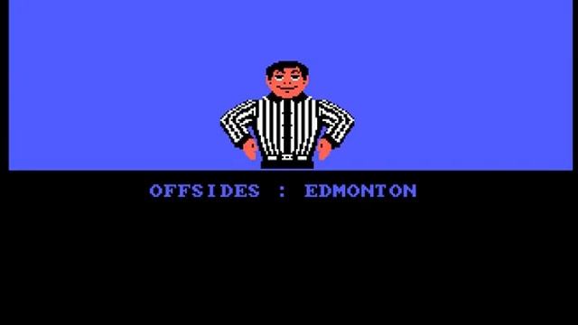 Superstar Ice Hockey / American Ice Hockey (video 3) (DOS) смотреть онлайн