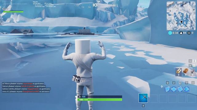 КАК ПОЛУЧИТЬ ТАНЕЦ И КИРКУ ОТ MARSHMELLO БЕСПЛАТНО?! // РОЗЫГРЫШ ТРЁХ СТАРТЕР ПАКОВ смотреть онлайн