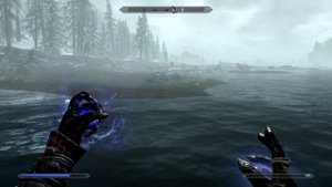 The Elder Scrolls 5 Skyrim Anniversary Edition линия крови проводить серану домой