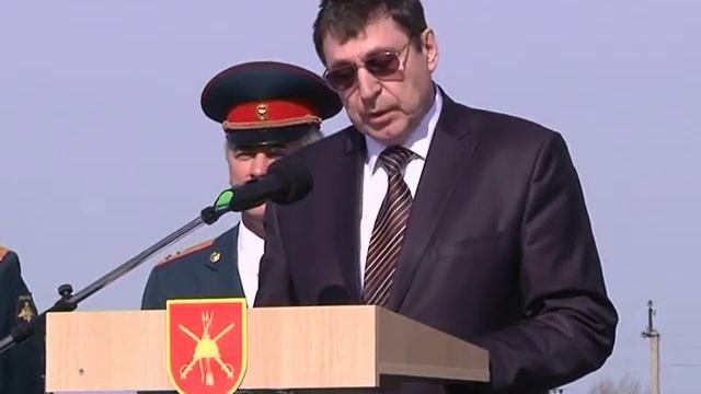 Юбилей Юргинской мотострелковой бригады смотреть онлайн