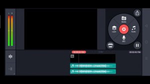 How to bass boost any audio on KINEMASTER ( VERY EASY)