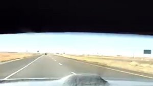 Mustang Vs 9c1 Caprice on freeway