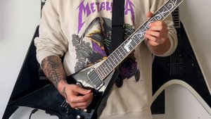 Rammstein - “Armee Der Tristan” Guitar Cover + Tabs (New Song 2022)