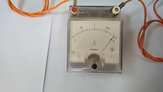 Измерение силы тока на различных участках цепи. 8 класс смотреть онлайн