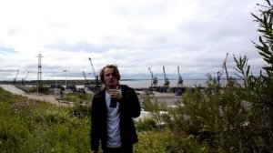 История Дудинского морского порта