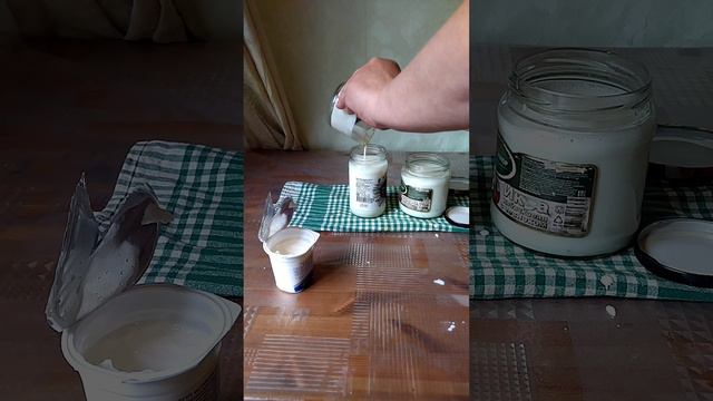 Йогурт из молока смотреть онлайн