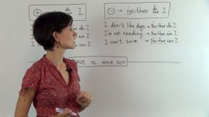 Как сказать «и я тоже» по-английски. So/neither + auxiliaries