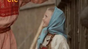 девочка Фрося из Хитропоповки