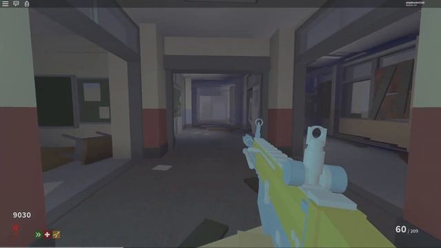 LUCKY WEAPONS OPENED! Project Lazarus (Roblox) смотреть онлайн