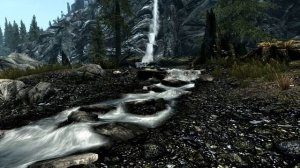 The Elder Scrolls V : Skyrim - Riverwood