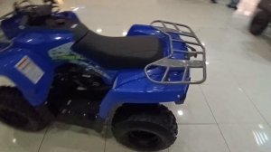 Краткий обзор квадроцикла Микилон хаммер 200