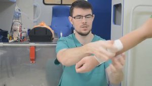 Десмургия  Правила наложения повязок