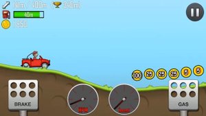 HILL CLIMB RACING-ОБЗОР ИГРЫ