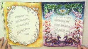 My finished, abandoned and works in progress in 'Ivy and Inky butterfly' by J.Basford #coloring