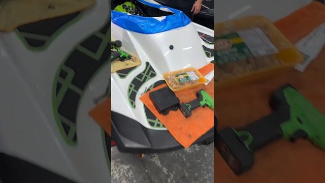 Jet Ski is a beast turn sound up ? jetski waverunner flskiriders