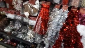 Магазины в Германии перед Рождеством 2