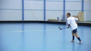 Floorball. Lessons for player. Флорбол. Уроки для игрока