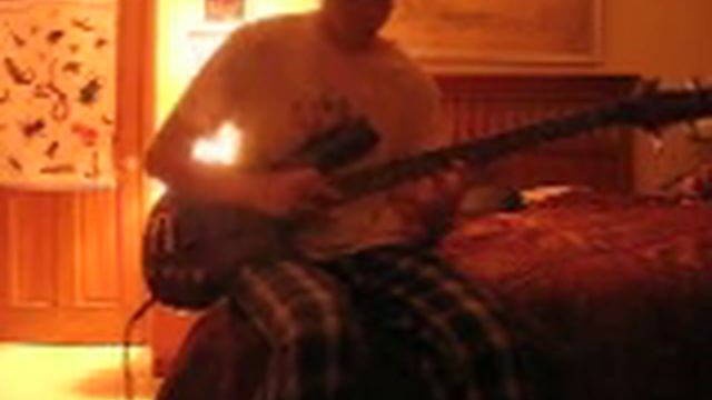 Bass Guitar Medley-- Svogun смотреть онлайн